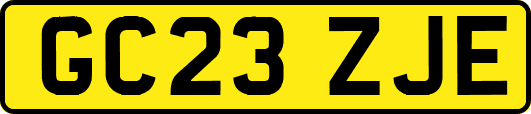 GC23ZJE