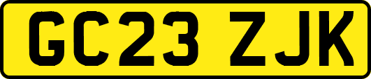 GC23ZJK