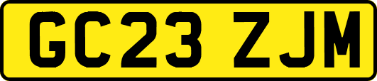 GC23ZJM