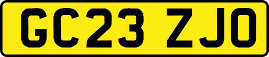 GC23ZJO