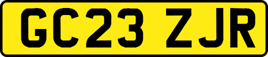 GC23ZJR