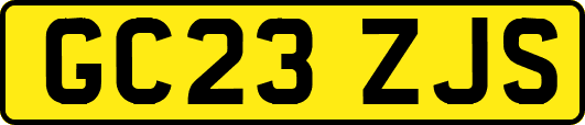 GC23ZJS