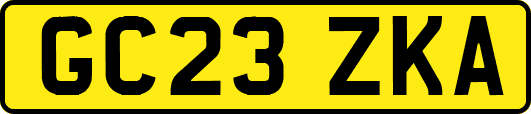 GC23ZKA