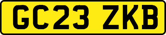 GC23ZKB