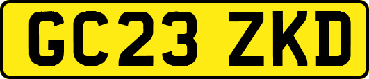 GC23ZKD