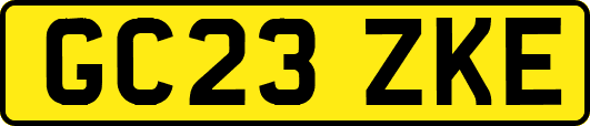 GC23ZKE
