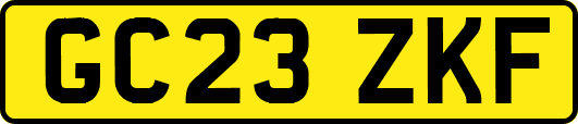 GC23ZKF