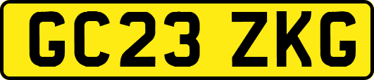GC23ZKG