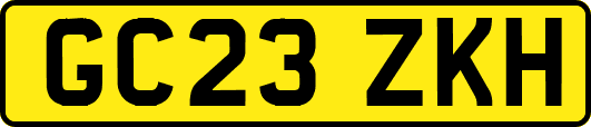 GC23ZKH