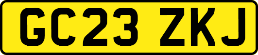GC23ZKJ