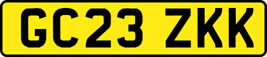 GC23ZKK