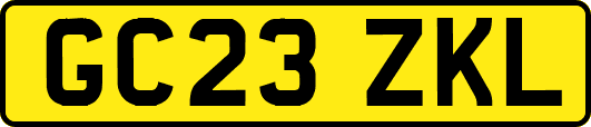 GC23ZKL