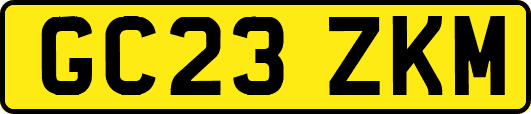 GC23ZKM