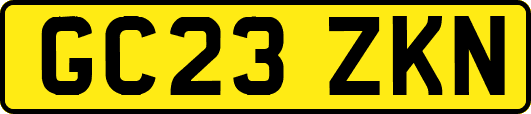 GC23ZKN