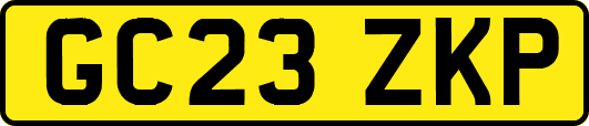 GC23ZKP