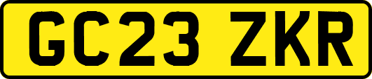 GC23ZKR