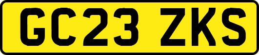 GC23ZKS