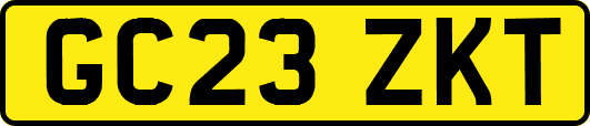 GC23ZKT