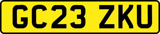 GC23ZKU