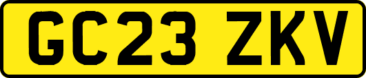GC23ZKV