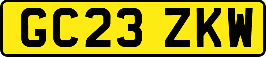 GC23ZKW