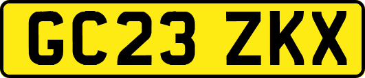 GC23ZKX