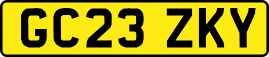 GC23ZKY