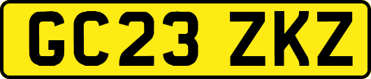 GC23ZKZ