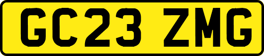 GC23ZMG