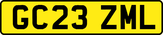 GC23ZML