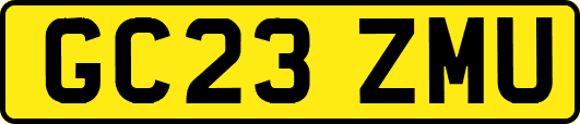 GC23ZMU