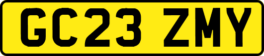 GC23ZMY