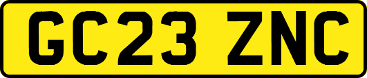GC23ZNC