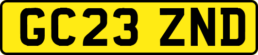 GC23ZND