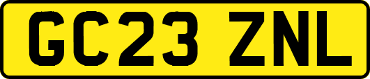 GC23ZNL