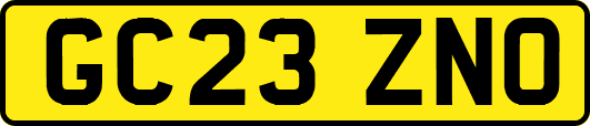 GC23ZNO