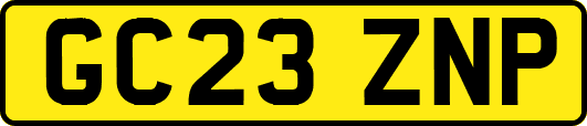 GC23ZNP