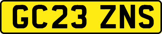 GC23ZNS