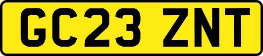 GC23ZNT