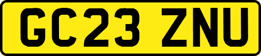 GC23ZNU