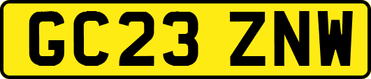 GC23ZNW
