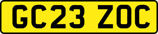 GC23ZOC