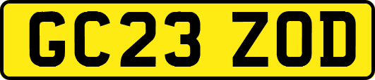 GC23ZOD