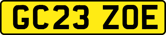 GC23ZOE