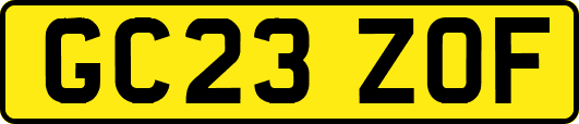 GC23ZOF