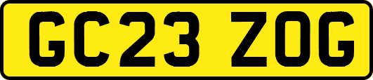 GC23ZOG