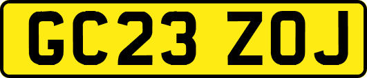GC23ZOJ