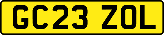 GC23ZOL