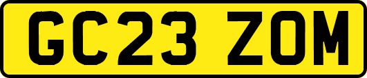 GC23ZOM