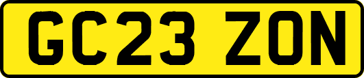 GC23ZON